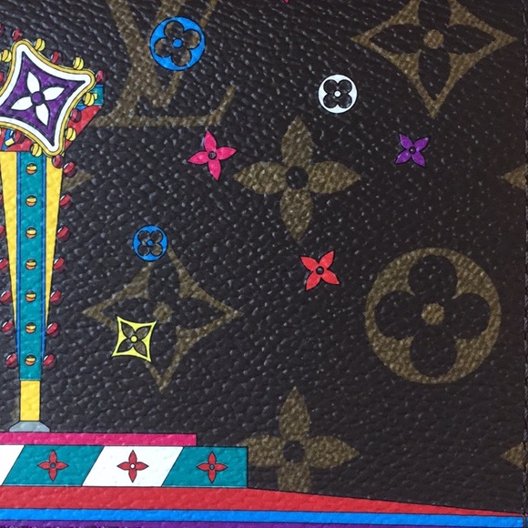 ⭐️LOUIS VUITTON SARAH WALLET ⭐️ NWT ⭐️ - Picture 8 of 16